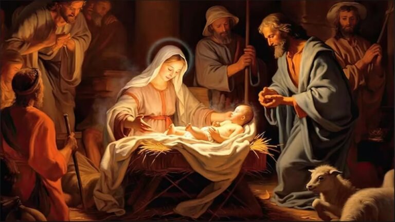 Que la Navidad fortalezca el espíritu de unidad y solidaridad