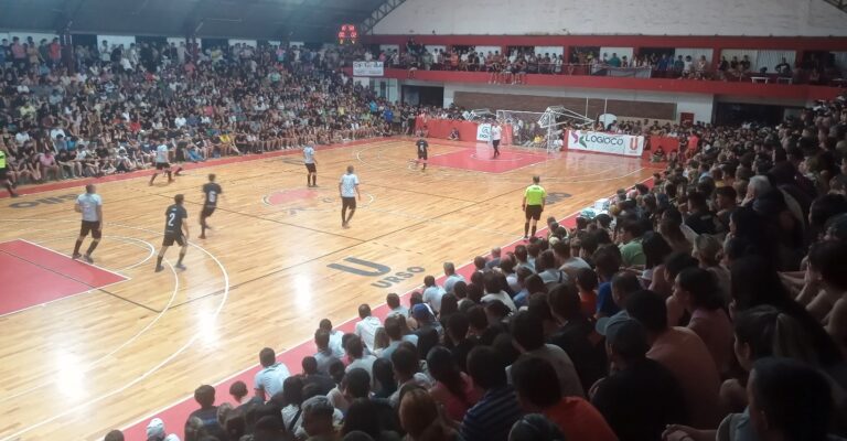 Fueron sorteados los partidos de la competencia que se jugará en Atlético