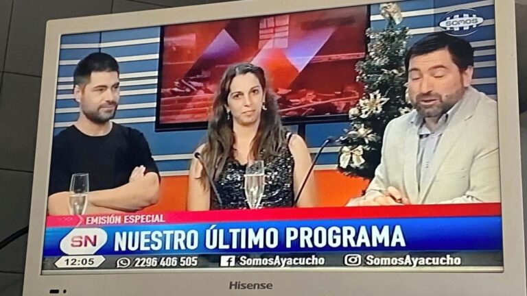CableVisión-Flow levantó ‘Somos’ en varias ciudades bonaerense, incluida Nueve de Julio