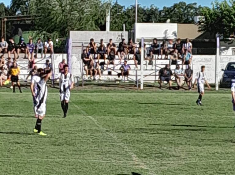 En la Fortaleza Violeta, Atlético Quiroga y El Fortín completan el partido suspendido en la primera fecha