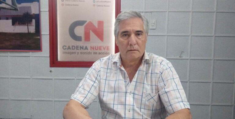 Walter Depaoli muestra mejoras en seguridad y tránsito en el distrito de Nueve de Julio