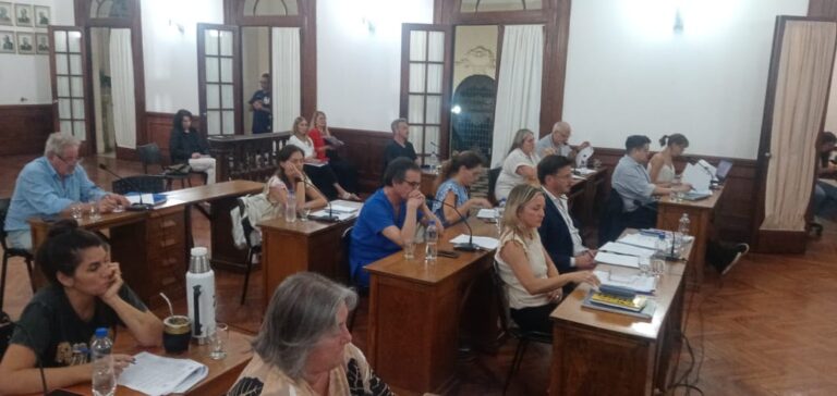 El Concejo Deliberante aprobó las Ordenanzas: Fiscal e Impositiva que deberán convalidar los Mayores Contribuyentes