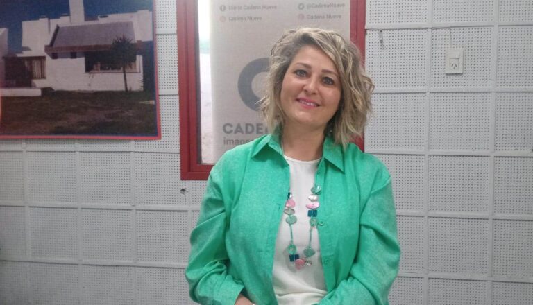 Gabriela Tiani: “La escuela es el mejor lugar en el que pueden estar nuestros chicos”