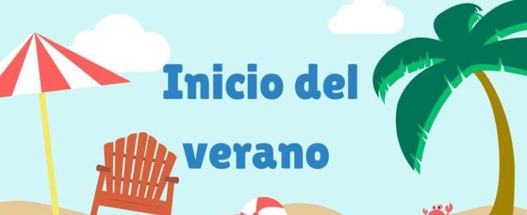Comienza el Verano 2024 y llega con un día nublado