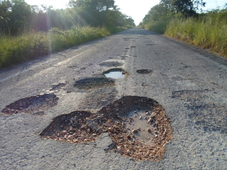 CONADUV rechaza declaraciones del Gobierno sobre estado de las Rutas Nacionales