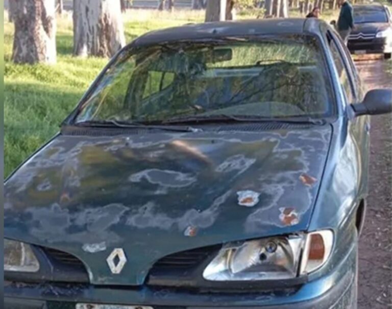Cuatro detenidos por robo armado en un campo de O’Brien, partido de Bragado