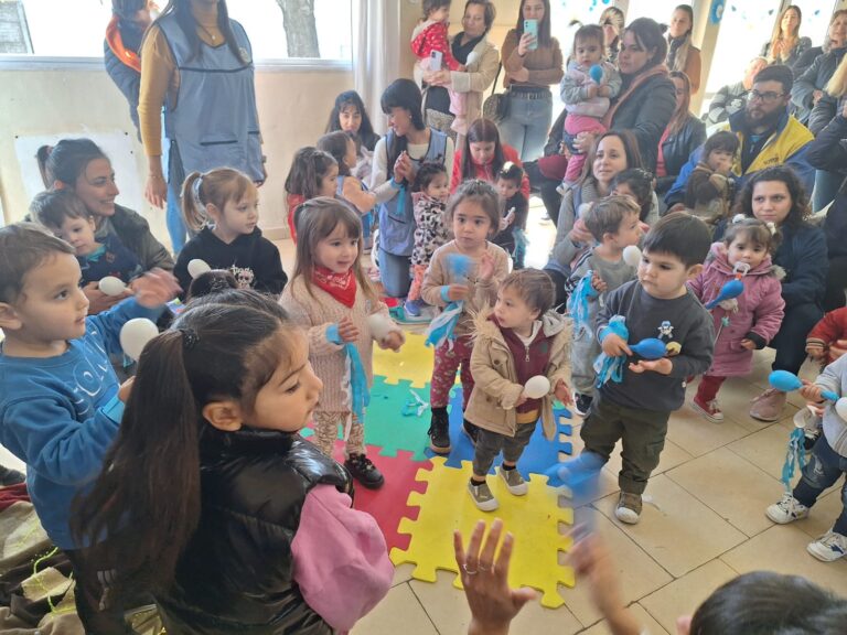 Inscripción Abierta para el Ciclo Lectivo 2025 en el Centro de Desarrollo Infantil “Dejando Huellas”