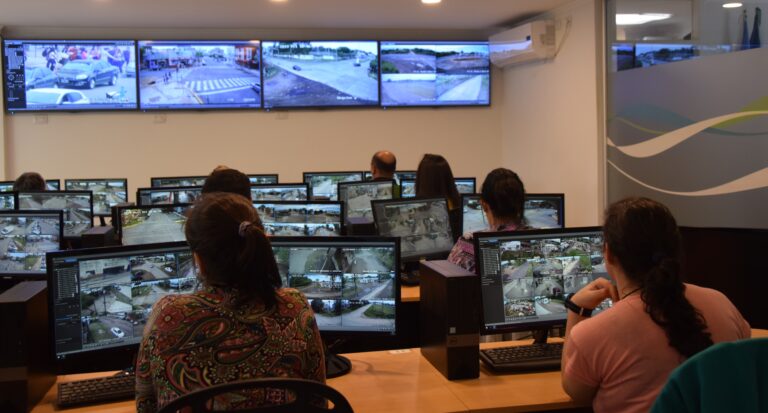 Centro de Monitoreo: El Balance 2024 muestra el trabajo y compromiso con la seguridad de la población