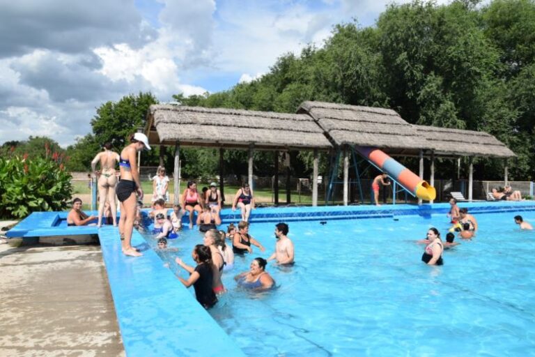 Colonias de Vacaciones para personas con discapacidad