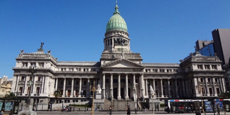 El Gobierno Nacional convoca a Sesiones Extraordinarias al Congreso
