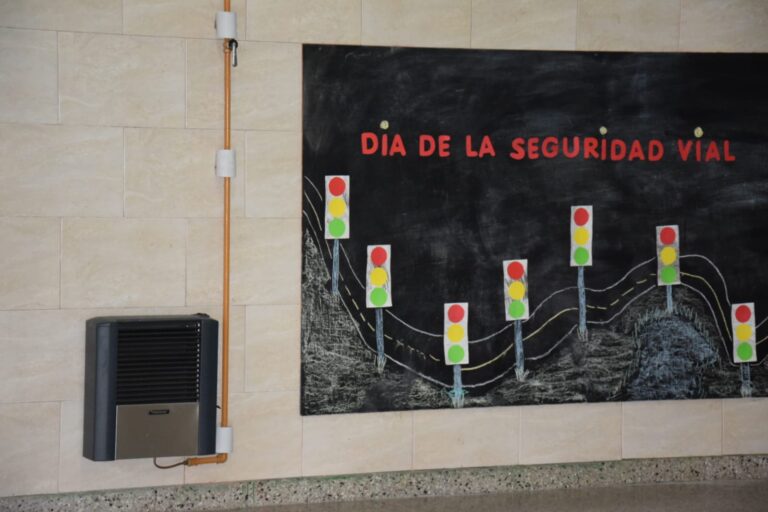 Inversión del Fondo Educativo : Más de 55 millones de pesos destinados a mejoras educativas