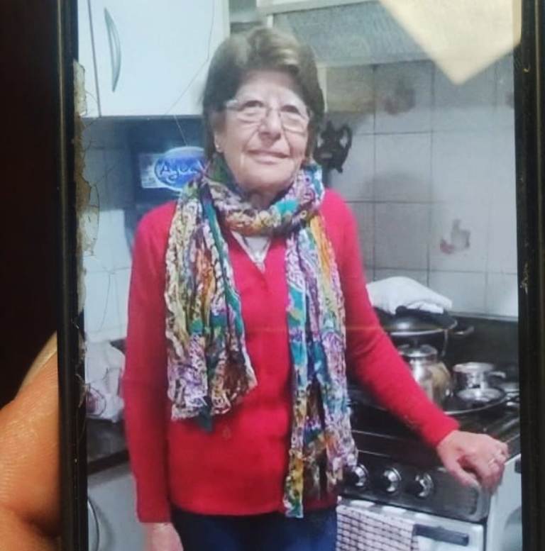 Se busca el Paradero de vecina de Pehuajó de 71 años de edad