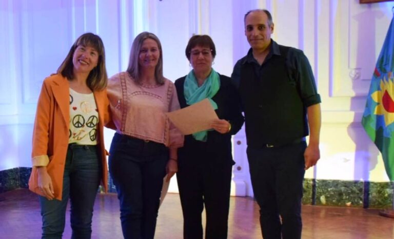 Tres Generaciones Cantan, excelencia en el Salón Blanco nuevejuliense