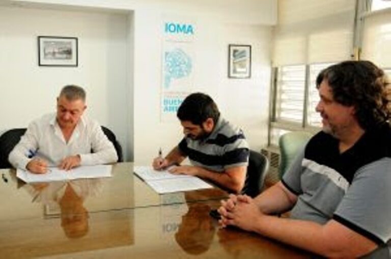 IOMA y FEMEBA hacen nuevo acuerdo que regirá desde enero 2025