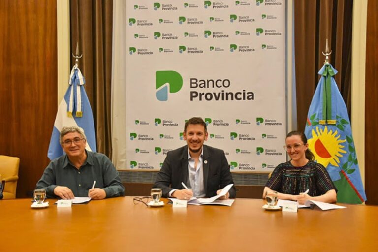 El Ministro Javier Rodríguez anunció el Subsidio de Tasas de Financiamiento para Pequeños y Medianos Productores Agropecuarios