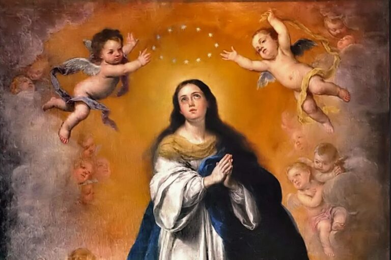 Día de la Inmaculada Concepción de María