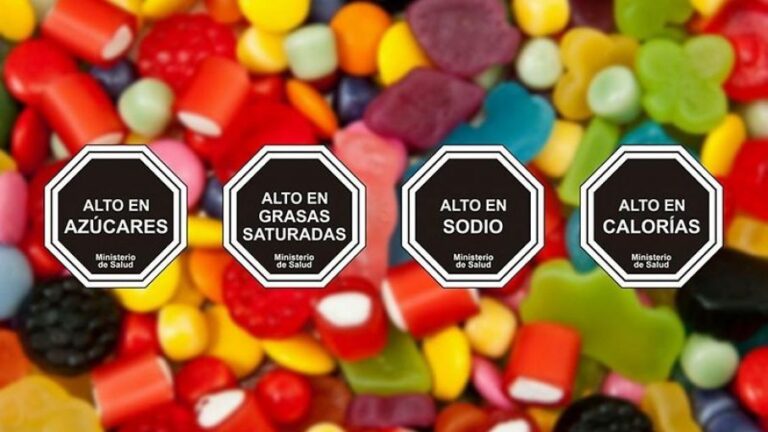 A siete alimentos se le quita el ‘Etiquetado Frontal’