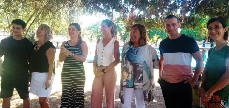 Más de 360 alumnos disfrutaron de las Escuelas de Verano en 7 sedes en el distrito