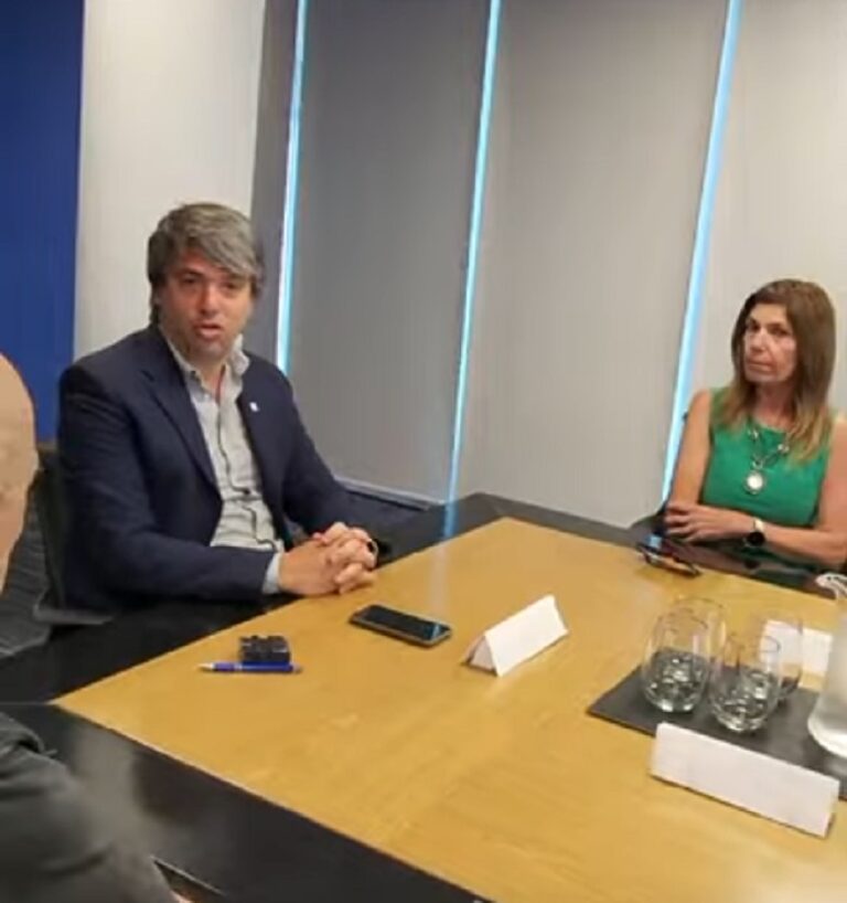 Convenio de Cooperación entre ABSA y la Subsecretaría de Gobierno Digital de la Provincia de Buenos Aires