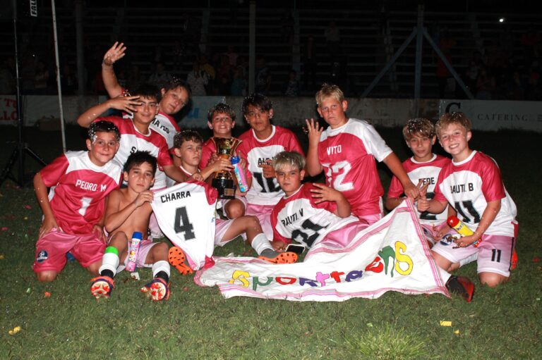 En San Martín terminó el Torneo que fomenta valores y desarrolla futbolistas