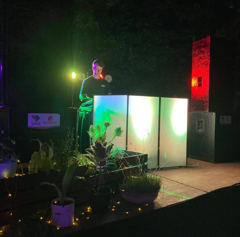 Este viernes ‘viví el verano’ en el parque San Martín