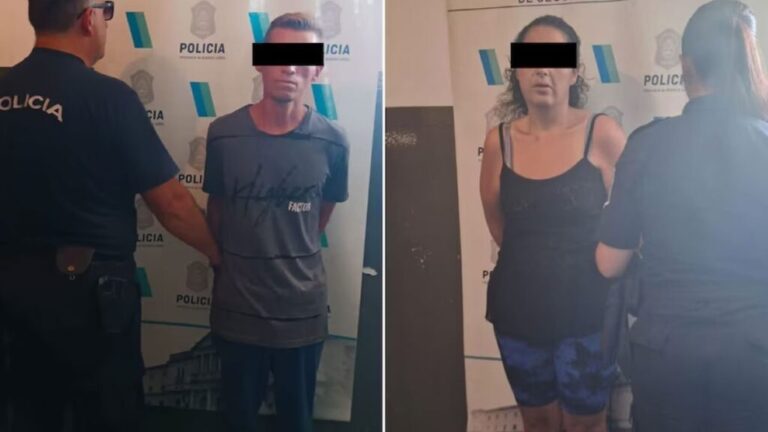 En Saladillo detienen a la madre y al padrastro de la menor que fue mamá con 13 años