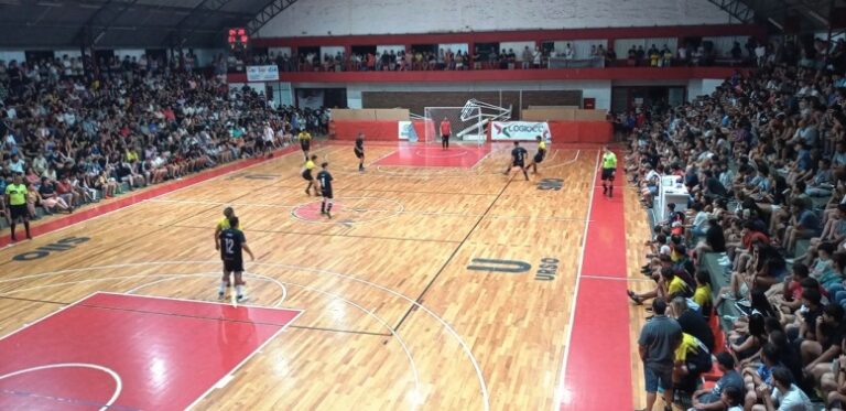 Comienza esta noche el Torneo de Futsal