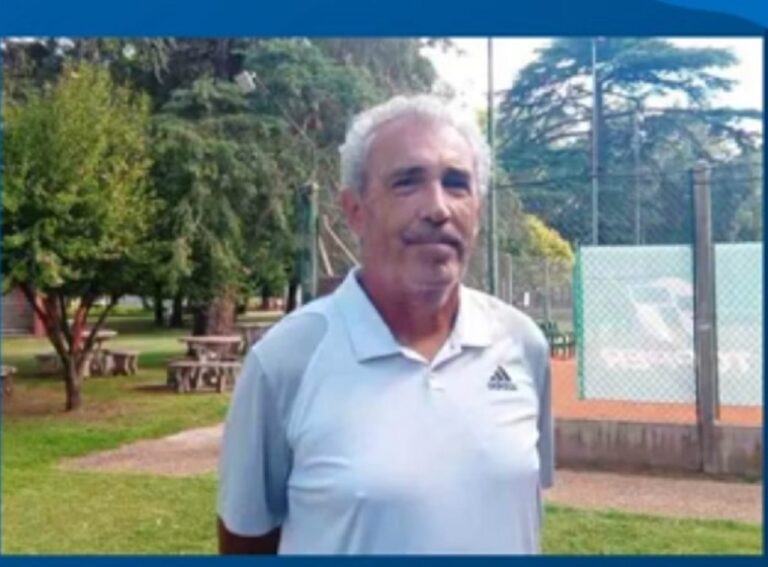 Guillermo Cristóbal: ‘Estar en Copa Davis es como correr en la F1’