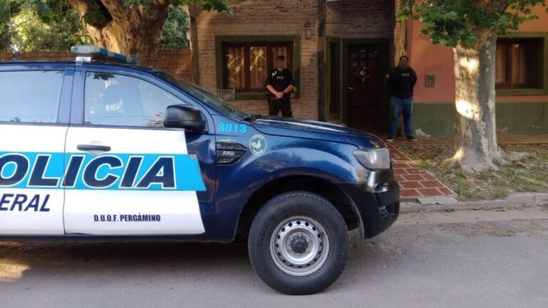 Detenidos por estafar con una falsa página del Banco Provincia
