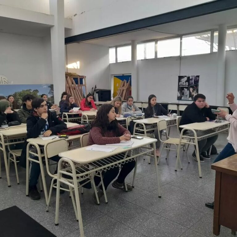 Nueve de Julio es subsede de UBA XXI y se abre la inscripción