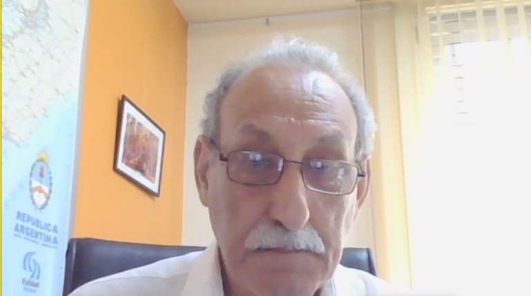 Ing. José Raúl Rizzo: “La situación de las Rutas Nacionales es cada vez más crítica”