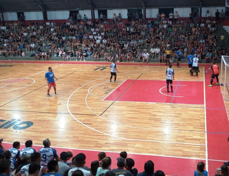 Se completó la primera fase del Torneo del Club Atlético