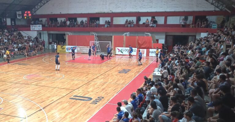 Se jugó la quinta fecha y gana en entusiasmo el Torneo