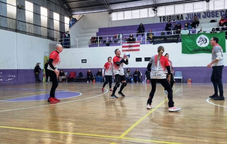 El equipo de Atlético representará al país en competencia sudamericana