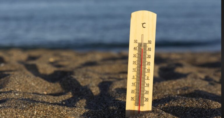‘Domo de calor’ es el fenómeno climático que afecta a la Argentina