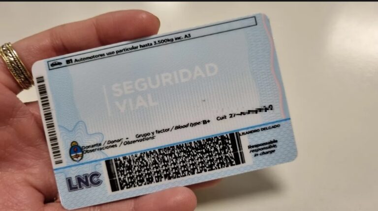 Se inhabilito preventivamente la Licencia de Conducir del cantante Elías Valenzuela