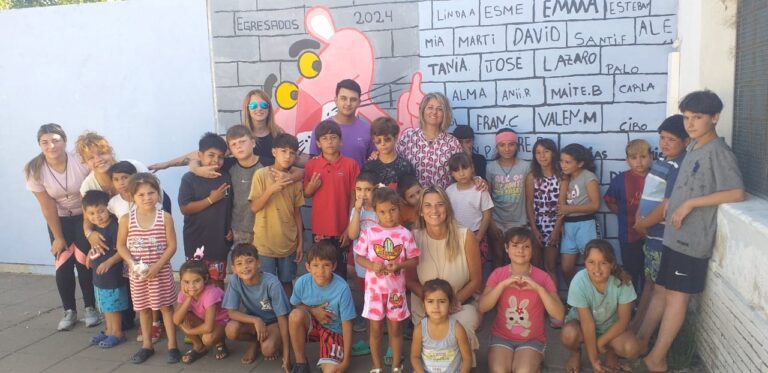 Gabriela Tiani: ‘Las Escuelas Abiertas de Verano son un encuentro de diversión y aprendizaje’