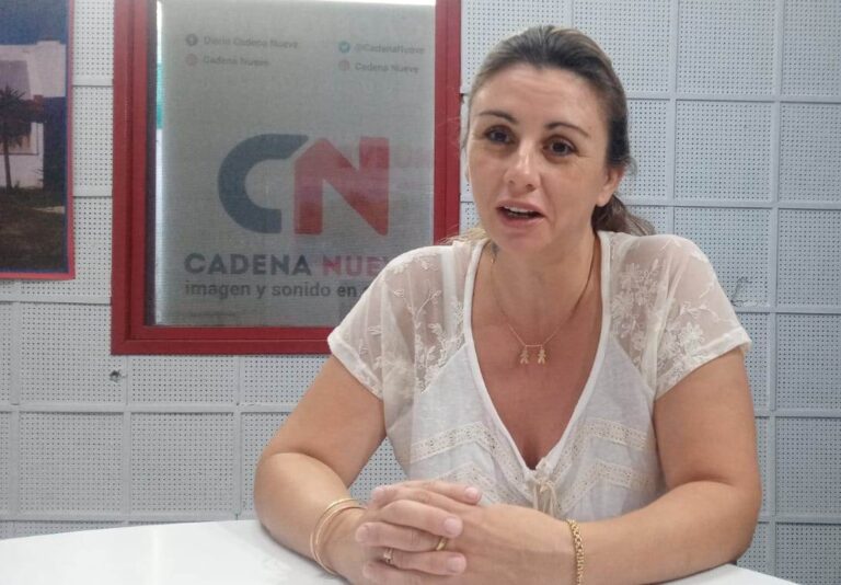 Tamara Vázquez Lagorio: ‘Es fundamental que nos cuidemos, sobre todo en verano, hidratándonos constantemente’