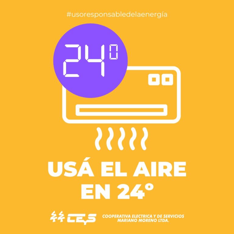 La CEyS hace recomendaciones sobre el uso responsable de la energía