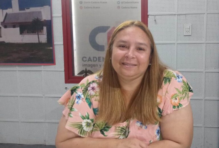 Romina Carballo: ‘Todos los delegados del distrito irán a las urnas, si bien hay uno en dudas’