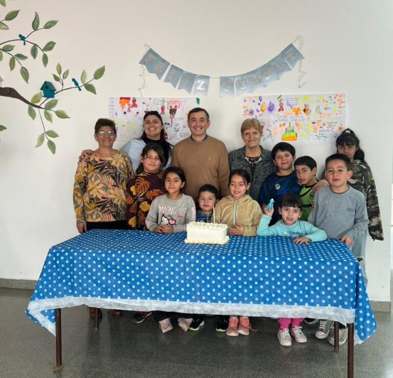 El Hogar del Niño hizo un balance de lo realizado en 2024