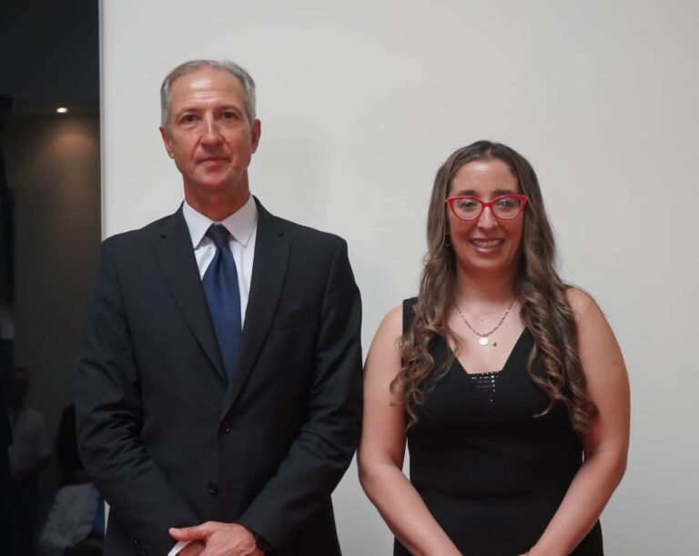 En Mercedes, asume la Dra. Andrea Albarracín como Fiscal y estará a cargo de la UFIJ N° 5