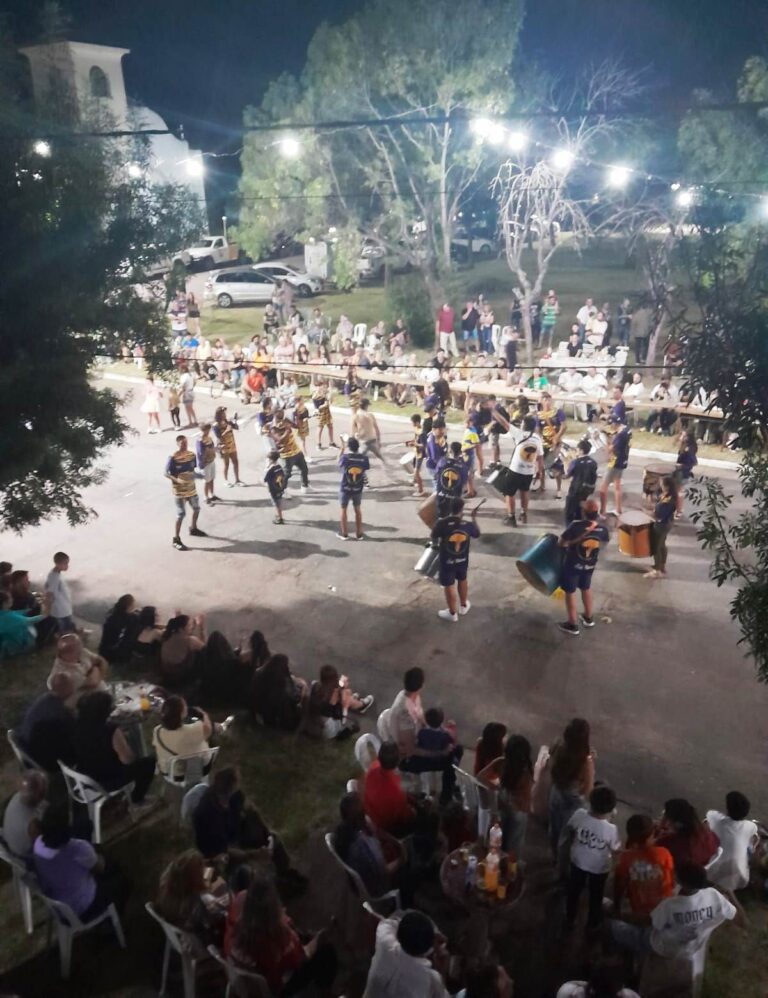 Brilló el carnaval de Facundo Quiroga