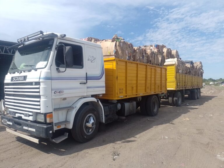 Más de 29.000 kg. de cartón será recuperado