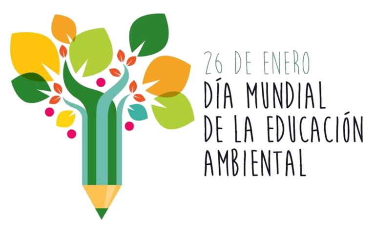 Día Mundial de la Educación Ambiental, un llamado a cuidar el lugar donde vivimos