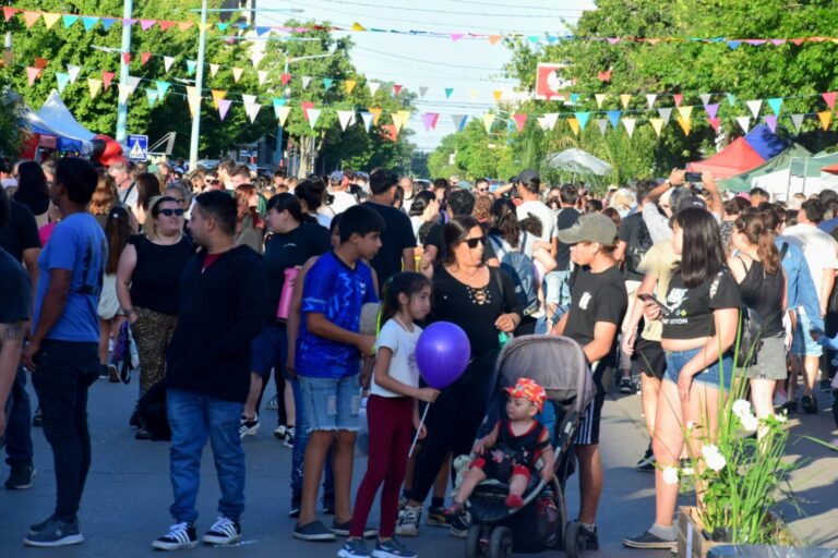 “Sazón” y el “Festival de Compras” dos eventos que se consolidaron en la ciudad