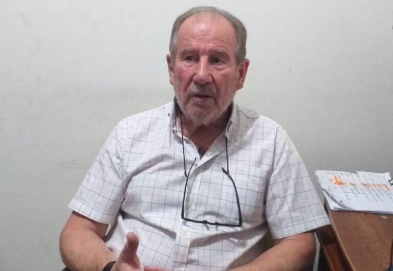 Julio Bordone: “Es un cuerpo muy cambiante, donde la dinámica y las interacciones se renuevan día a día”