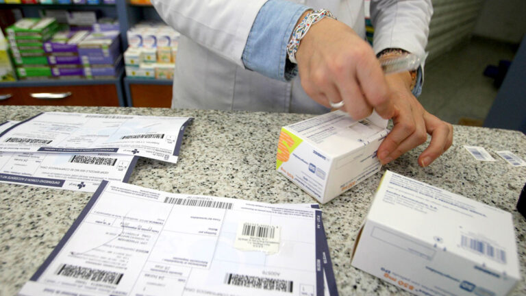 Rige la receta electrónica como única modalidad de prescripción de medicamentos