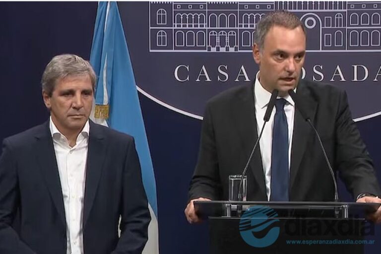 El Gobierno baja las retenciones al campo de manera temporaria