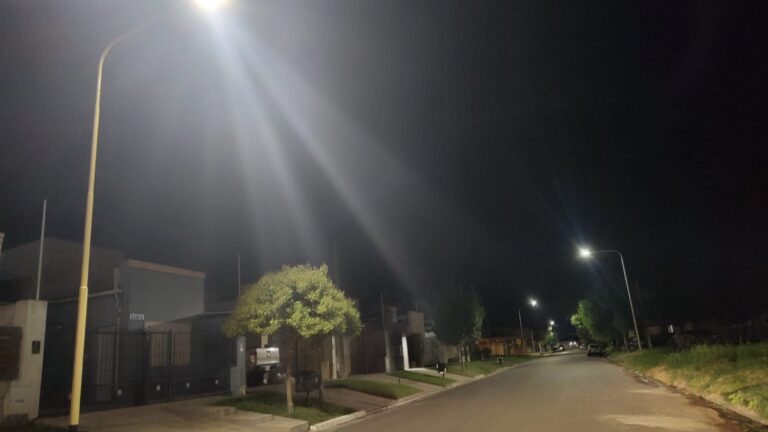 Nueva etapa de iluminación led
